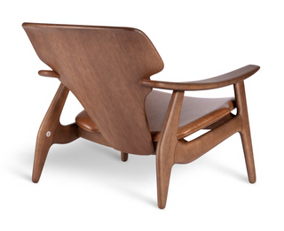 Diz Armchair - 2001 . Sergio Rodrigues