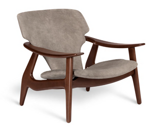 Diz Armchair - 2001 . Sergio Rodrigues