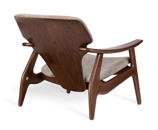 Diz Armchair - 2001 . Sergio Rodrigues
