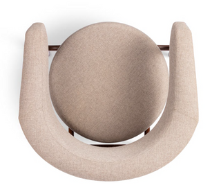 Beg Armchair - 1967 . Sergio Rodrigues