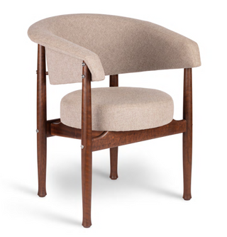 Beg Armchair - 1967 . Sergio Rodrigues