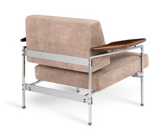 Beto Armchair- 1958 . Sergio Rodrigues