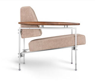 Beto Armchair- 1958 . Sergio Rodrigues