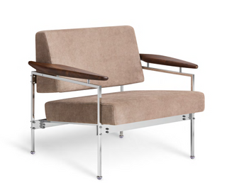 Beto Armchair- 1958 . Sergio Rodrigues