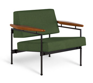 Beto Armchair- 1958 . Sergio Rodrigues