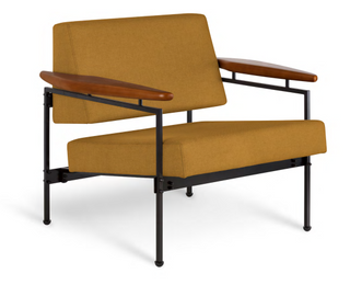 Beto Armchair- 1958 . Sergio Rodrigues