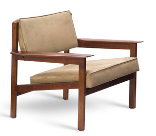 Drummond Armchair - 1959 . Sergio Rodrigues