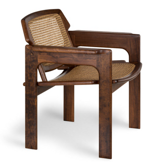 Julia Armchair - 1980 . Sergio Rodrigues