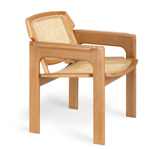 Julia Armchair - 1980 . Sergio Rodrigues