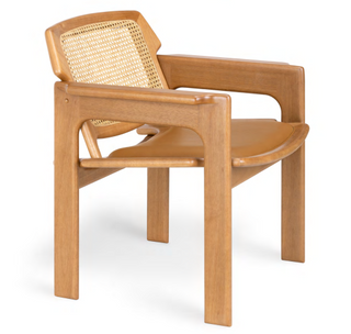 Julia Armchair - 1980 . Sergio Rodrigues