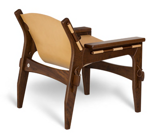 Kilin Armchair - 1973 . Sergio Rodrigues
