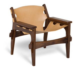 Kilin Armchair - 1973 . Sergio Rodrigues