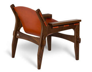 Kilin Armchair - 1973 . Sergio Rodrigues