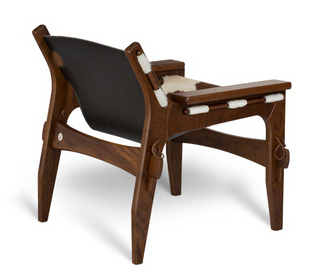 Kilin Armchair - 1973 . Sergio Rodrigues