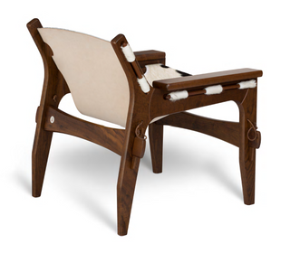 Kilin Armchair - 1973 . Sergio Rodrigues