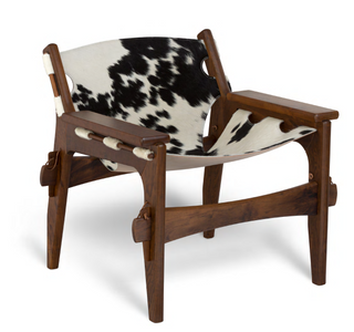 Kilin Armchair - 1973 . Sergio Rodrigues