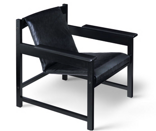 Lia Armchair - 1962 . Sergio Rodrigues