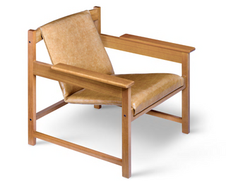 Lia Armchair - 1962 . Sergio Rodrigues