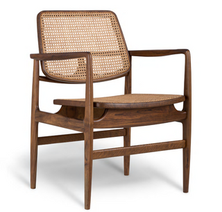 Oscar Armchair - 1956 . Sergio Rodrigues