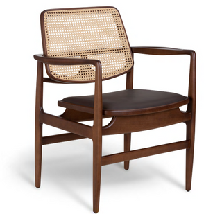 Oscar Armchair - 1956 . Sergio Rodrigues