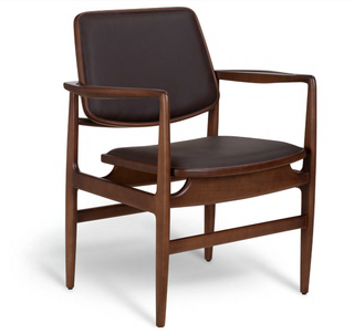 Oscar Armchair - 1956 . Sergio Rodrigues