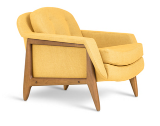 Stella Armchair - 1956 . Sergio Rodrigues