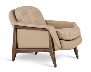 Stella Armchair - 1956 . Sergio Rodrigues