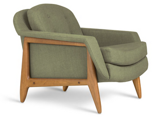 Stella Armchair - 1956 . Sergio Rodrigues