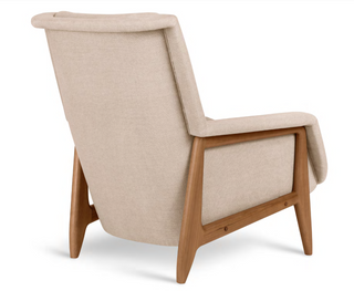 Stella High Armchair - 1956 . Sergio Rodrigues