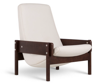 Vronka Armchair - 1962 . Sergio Rodrigues