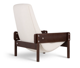 Vronka Armchair - 1962 . Sergio Rodrigues