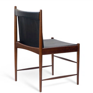 Cantu Chair - 1958 . Sergio Rodrigues