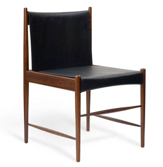 Cantu Chair - 1958 . Sergio Rodrigues