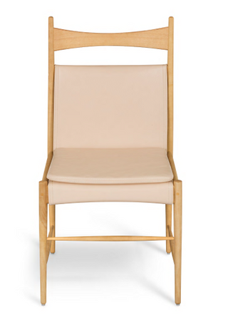 Cantu High Chair - 1958 . Sergio Rodrigues