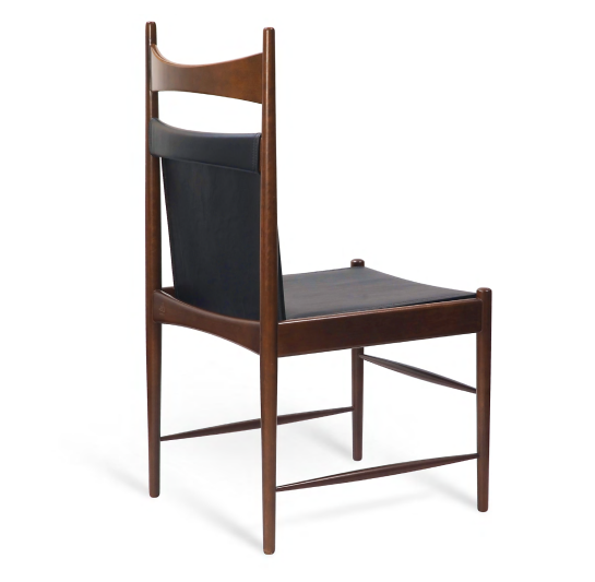 Cantu High Chair - 1958 . Sergio Rodrigues