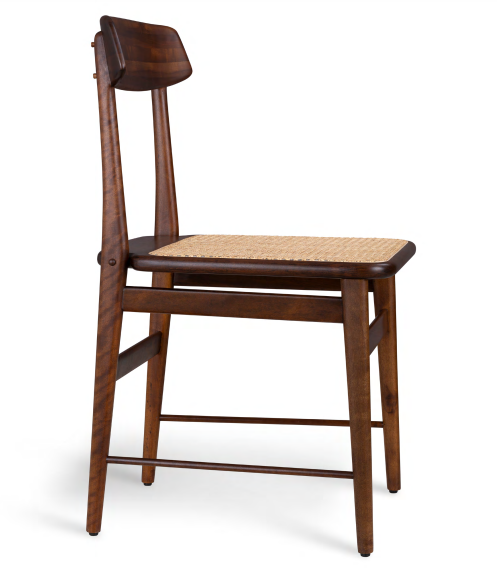 Lucio Chair - 1956 . Sergio Rodrigues