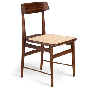 Lucio Chair - 1956 . Sergio Rodrigues