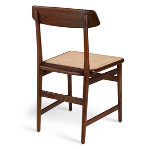 Lucio Chair - 1956 . Sergio Rodrigues