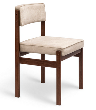 Tião Chair - 1963 . Sergio Rodrigues