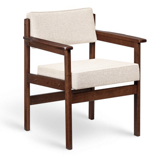 Tião Chair with Arms - 1963 . Sérgio Rodrigues