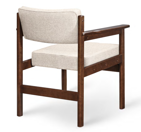 Tião Chair with Arms - 1963 . Sérgio Rodrigues