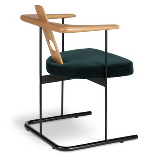 Daav Chair - 1973 . Sergio Rodrigues
