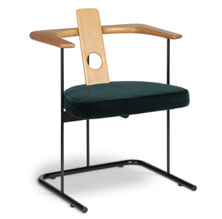 Daav Chair - 1973 . Sergio Rodrigues
