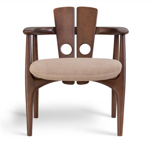 Katita Chair - 1997 . Sergio Rodrigues