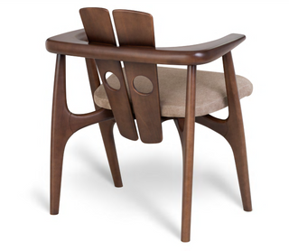 Katita Chair - 1997 . Sergio Rodrigues