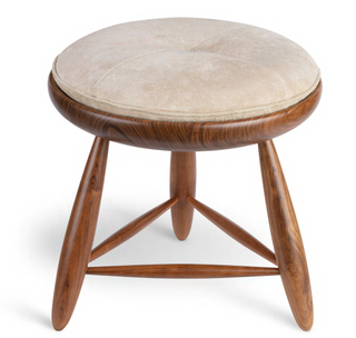 Mocho Stool - 1954 . Sergio Rodrigues