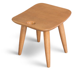 Sonia Stool - 1997 . Sergio Rodrigues