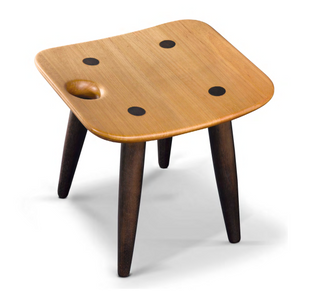 Sonia Stool - 1997 . Sergio Rodrigues