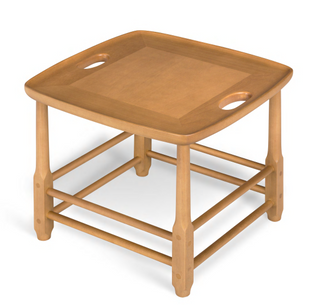 Magrini Stool - 1963 . Sergio Rodrigues