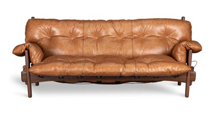 Moleca sofa - 1963 . Sergio Rodrigues